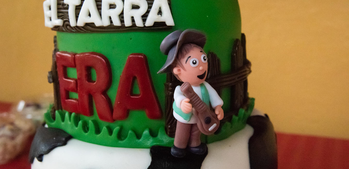 ERA El Tarra - Peasant Cake