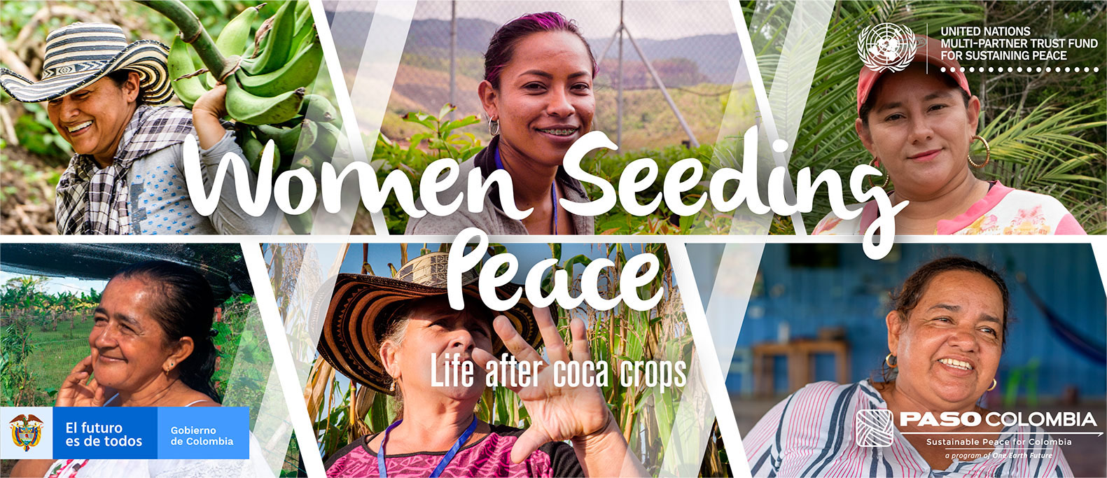 Women Seeding Peace