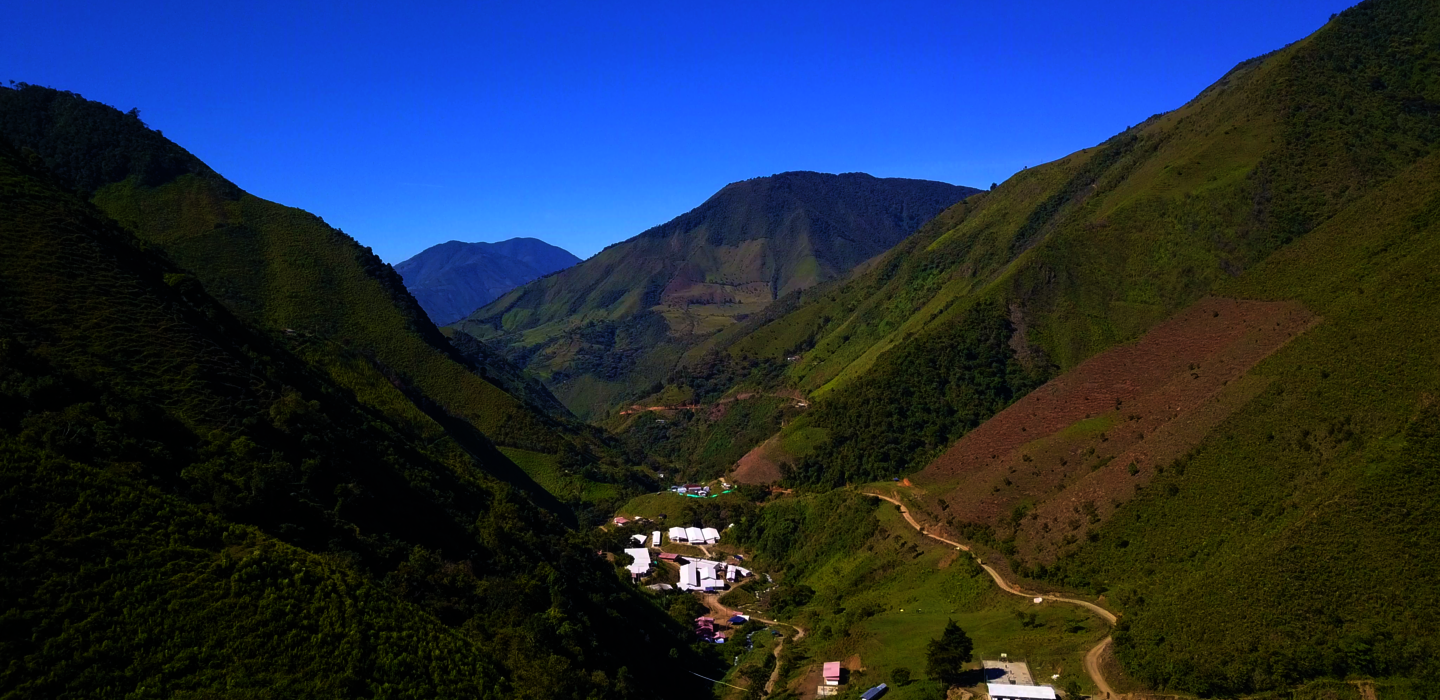Panoramic Ituango