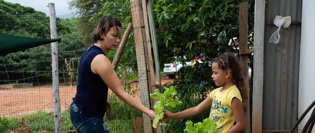 Helping with Covid 19-in Colombia