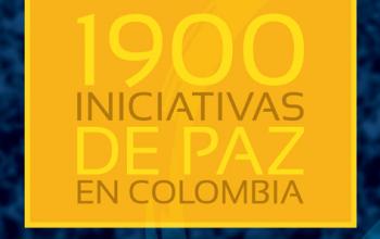 1900 Initiativas de Paz en Colombia