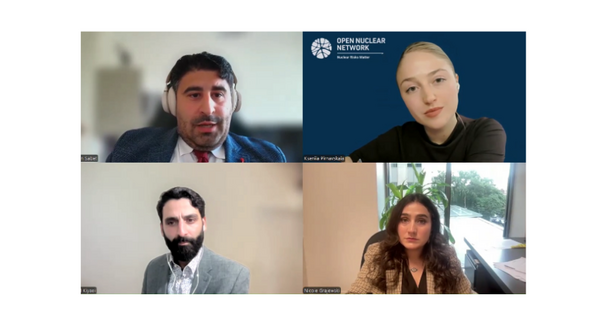 Webinar screenshot